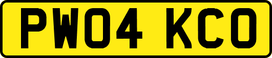 PW04KCO
