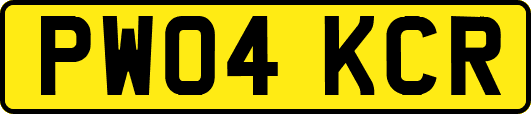 PW04KCR