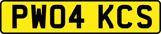PW04KCS
