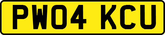 PW04KCU