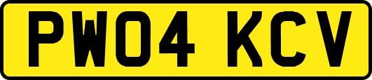 PW04KCV