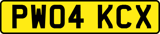 PW04KCX