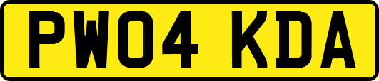 PW04KDA