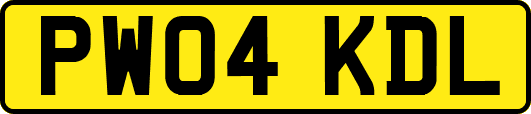 PW04KDL