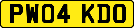 PW04KDO