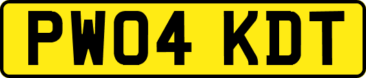 PW04KDT