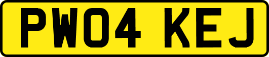 PW04KEJ