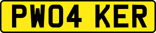 PW04KER
