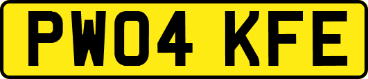 PW04KFE