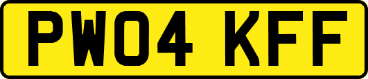PW04KFF
