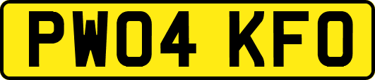 PW04KFO