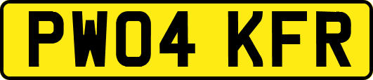 PW04KFR