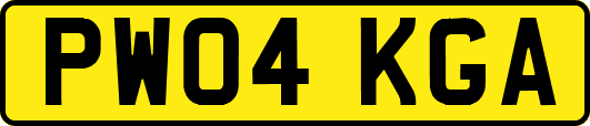 PW04KGA