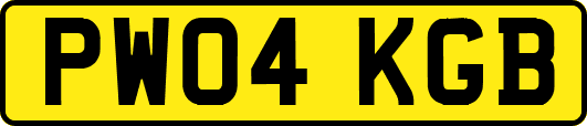 PW04KGB