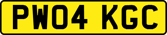 PW04KGC