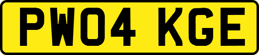 PW04KGE