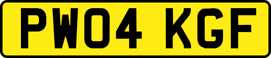 PW04KGF