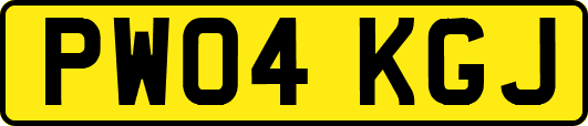 PW04KGJ