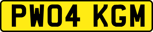 PW04KGM