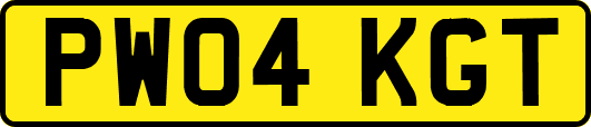 PW04KGT