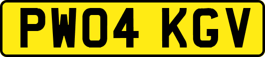 PW04KGV