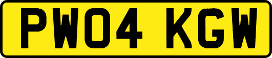 PW04KGW