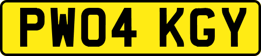 PW04KGY