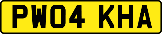 PW04KHA