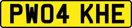 PW04KHE