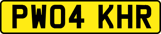 PW04KHR