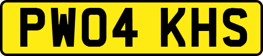 PW04KHS
