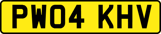 PW04KHV