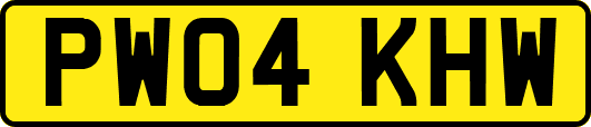 PW04KHW
