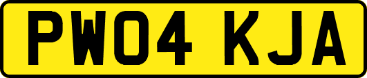 PW04KJA