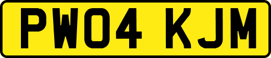 PW04KJM