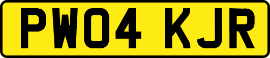 PW04KJR