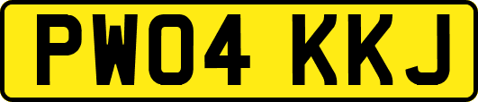 PW04KKJ