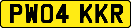 PW04KKR