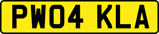 PW04KLA