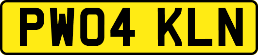 PW04KLN