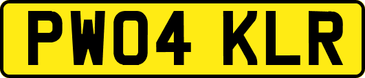 PW04KLR