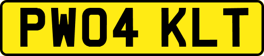 PW04KLT
