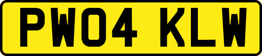 PW04KLW