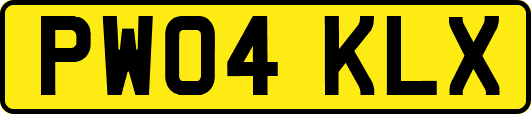 PW04KLX