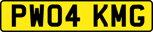PW04KMG