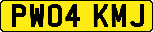 PW04KMJ