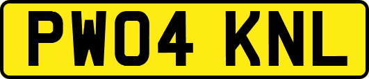 PW04KNL