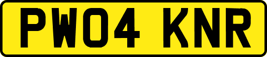 PW04KNR