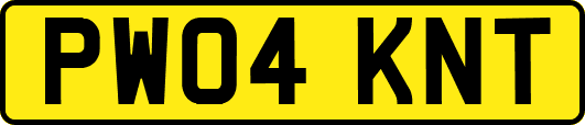 PW04KNT