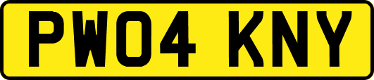 PW04KNY